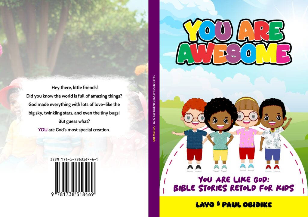 you are awesome book cover